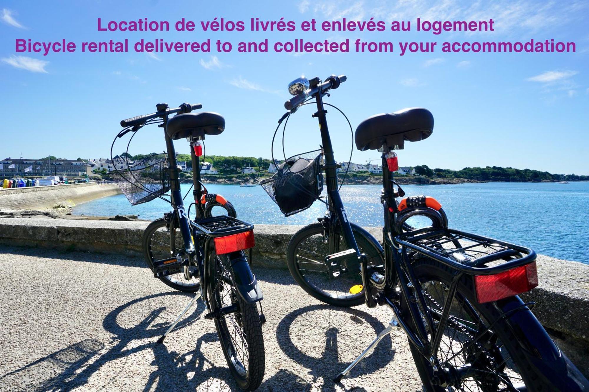 Le Bellevue *a 2 Pas De La * Hyper Centre* Larmor-Plage